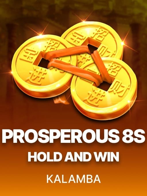 Prosperous 8s Hold and Win screenshot