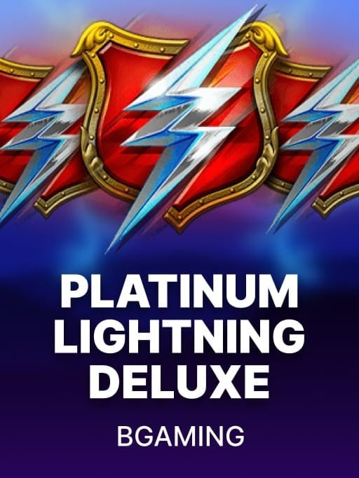 Platinum Lightning Deluxe screenshot
